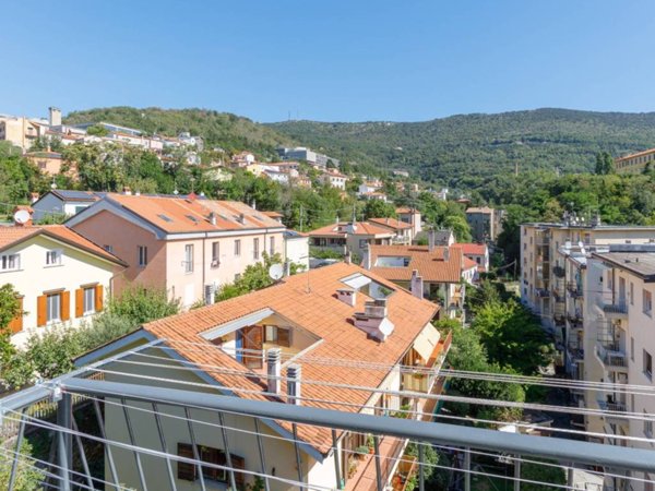 appartamento in vendita a Trieste in zona Scorcola