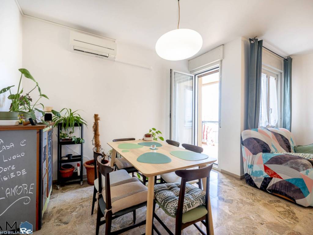 appartamento in vendita a Trieste in zona Scorcola