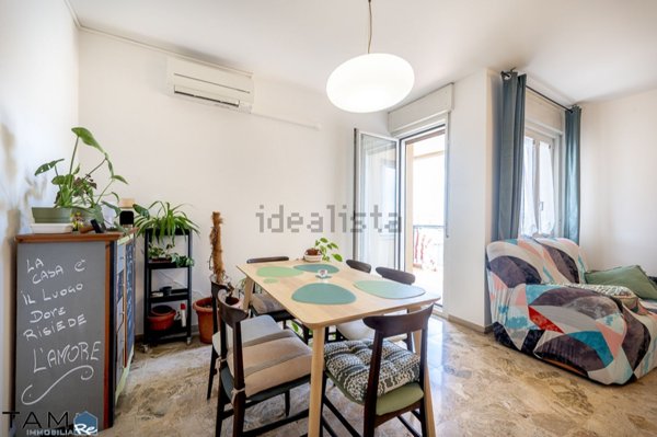 appartamento in vendita a Trieste in zona Scorcola