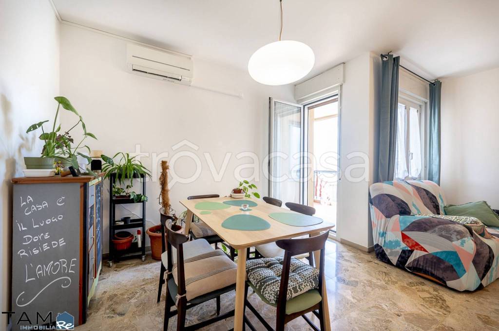 appartamento in vendita a Trieste in zona Cologna