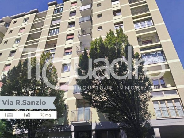 appartamento in vendita a Trieste in zona Scorcola