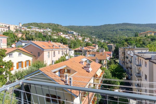 appartamento in vendita a Trieste in zona Cologna
