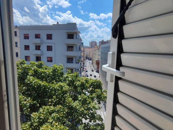 appartamento in vendita a Trieste in zona Scorcola