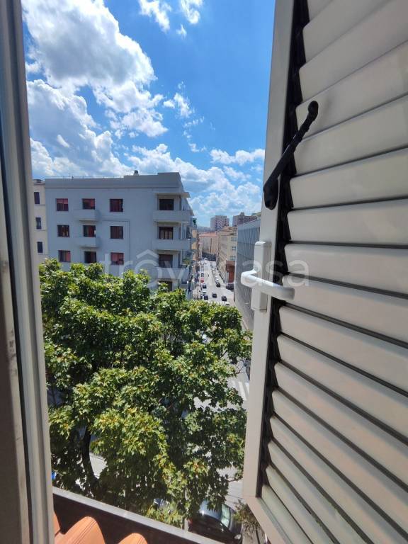 appartamento in vendita a Trieste in zona Scorcola
