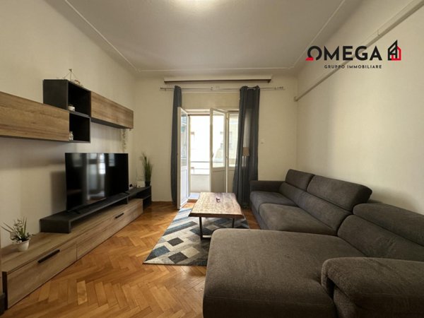 appartamento in vendita a Trieste in zona San Giacomo