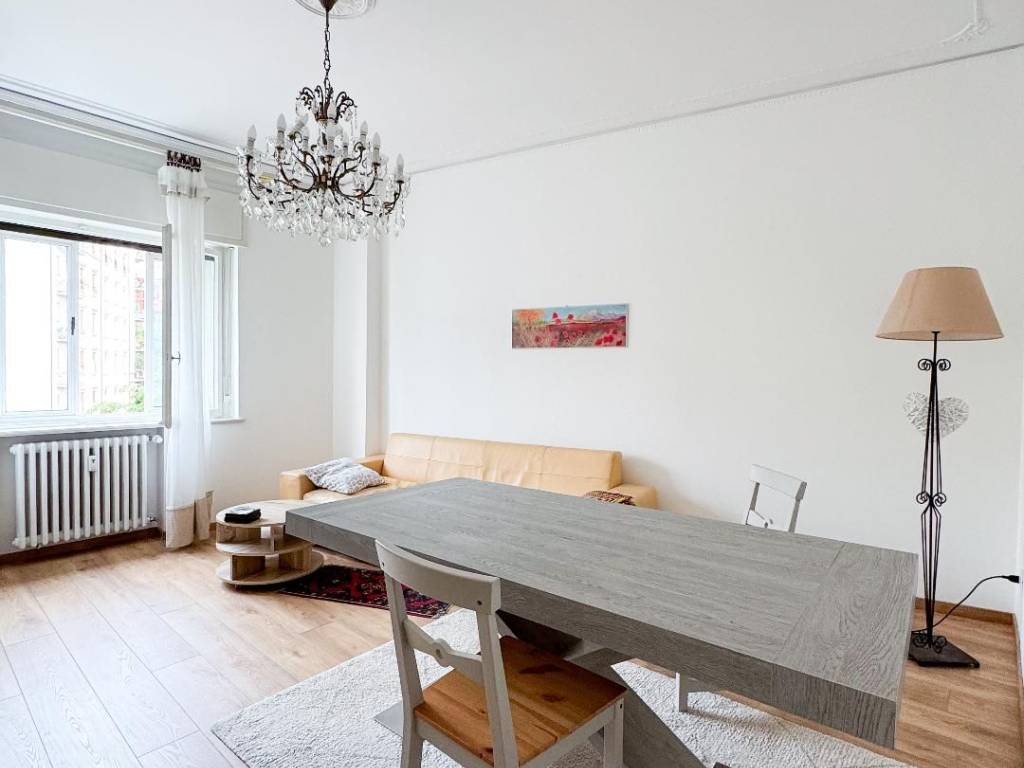 appartamento in vendita a Trieste in zona Scorcola