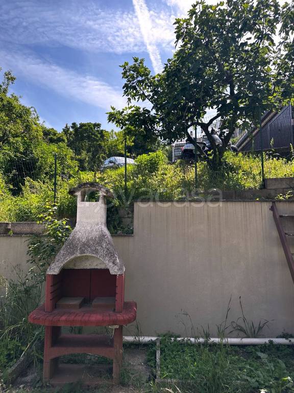 appartamento in vendita a Trieste in zona Roiano