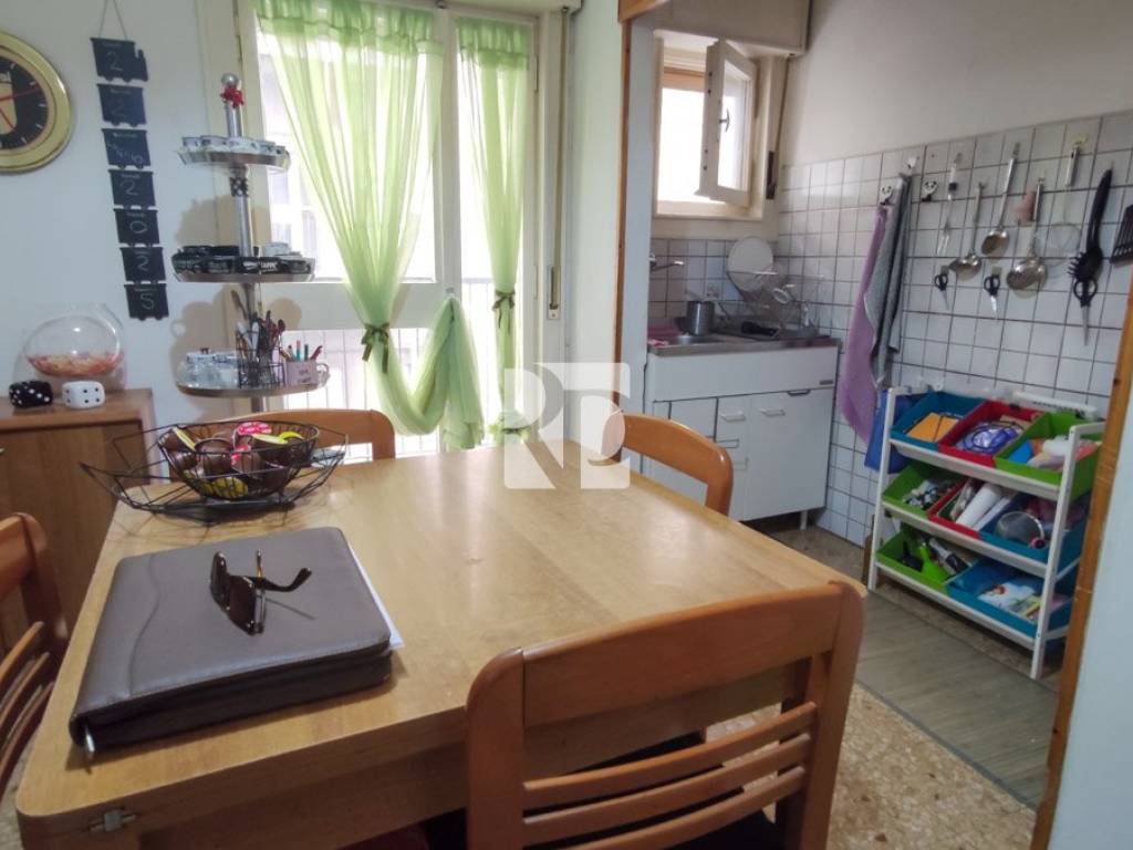appartamento in vendita a Trieste in zona Borgo San Sergio