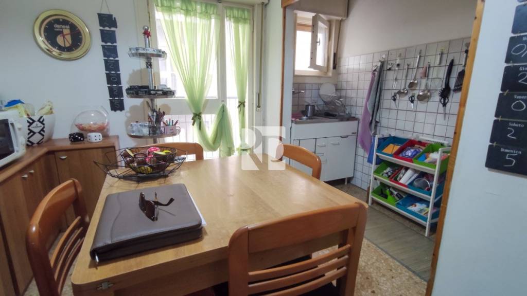 appartamento in vendita a Trieste in zona Valmaura
