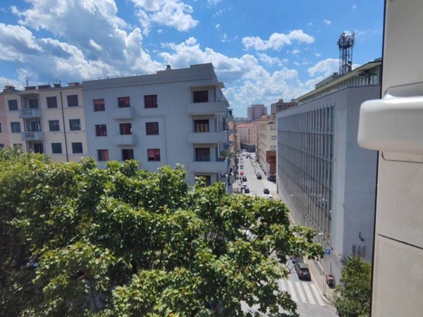 appartamento in vendita a Trieste in zona Scorcola