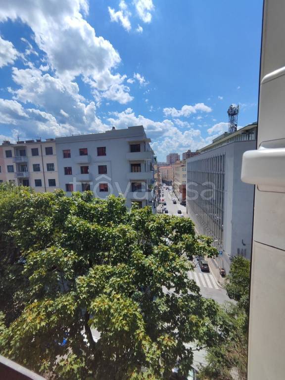 appartamento in vendita a Trieste in zona Scorcola