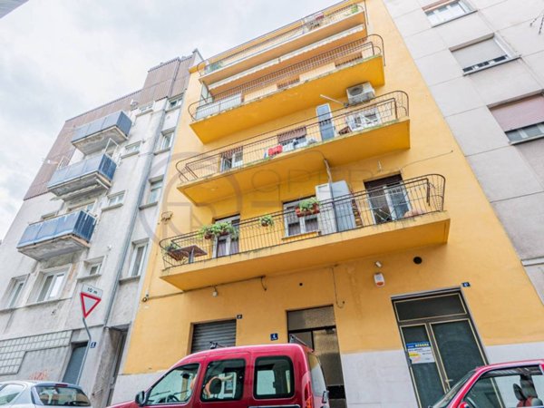 appartamento in vendita a Trieste in zona San Giacomo