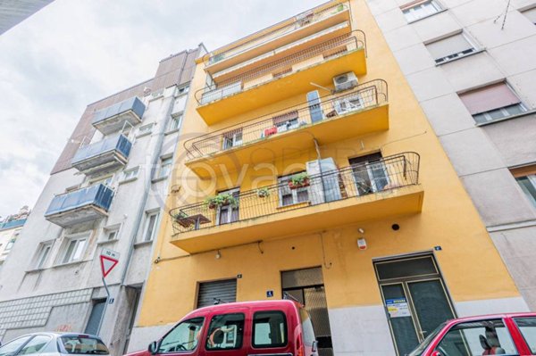 appartamento in vendita a Trieste in zona San Giacomo