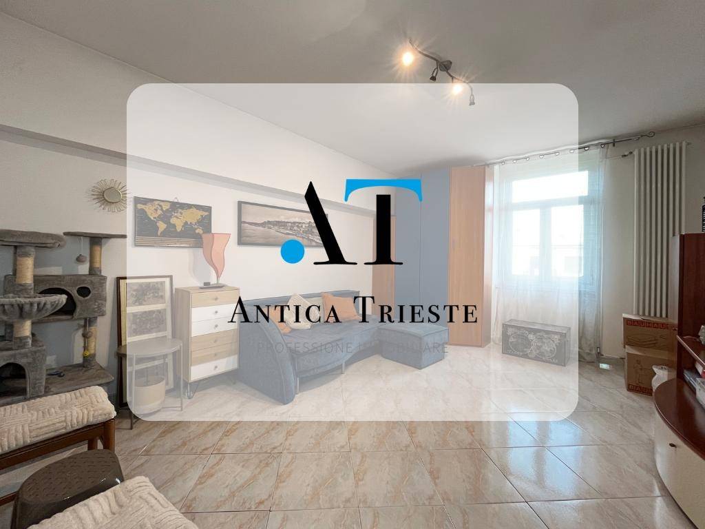 appartamento in vendita a Trieste in zona San Giacomo