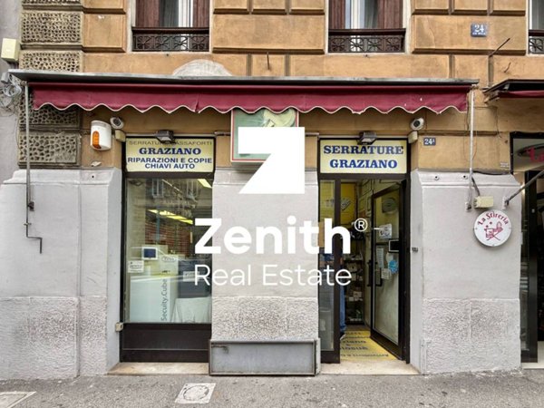 negozio in vendita a Trieste