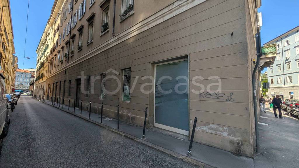 casa semindipendente in vendita a Trieste