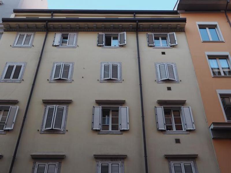 appartamento in vendita a Trieste in zona Borgo Teresiano