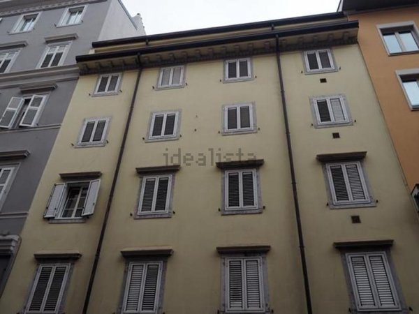 appartamento in vendita a Trieste in zona Borgo Teresiano