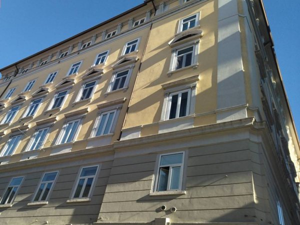 appartamento in vendita a Trieste