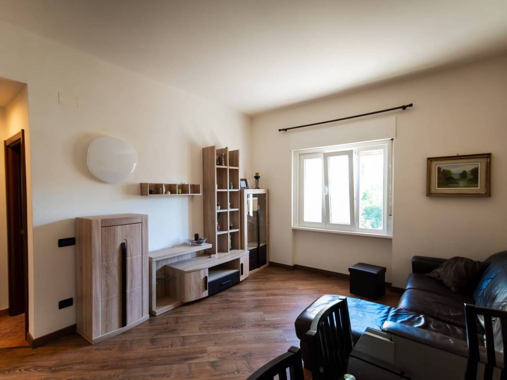 appartamento in vendita a Trieste in zona Gretta