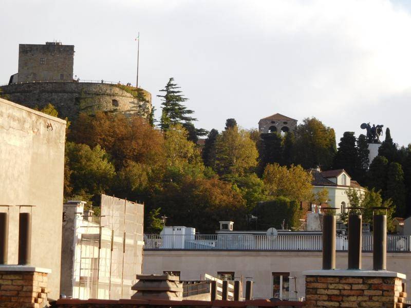 appartamento in vendita a Trieste in zona Borgo Teresiano