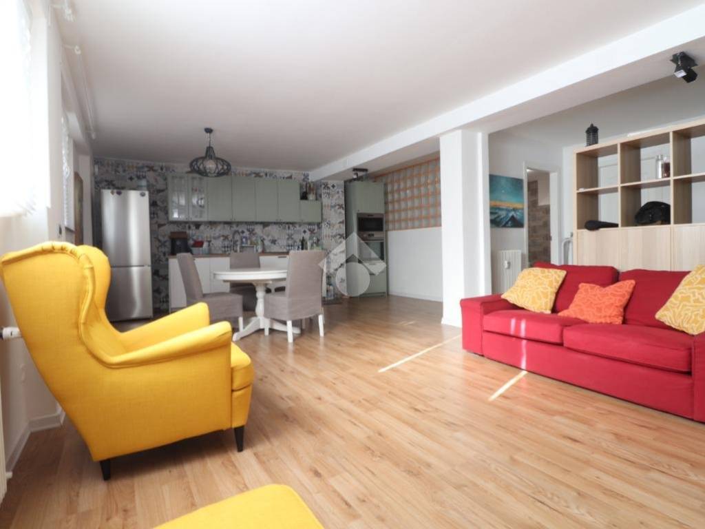 appartamento in vendita a Trieste in zona Scorcola
