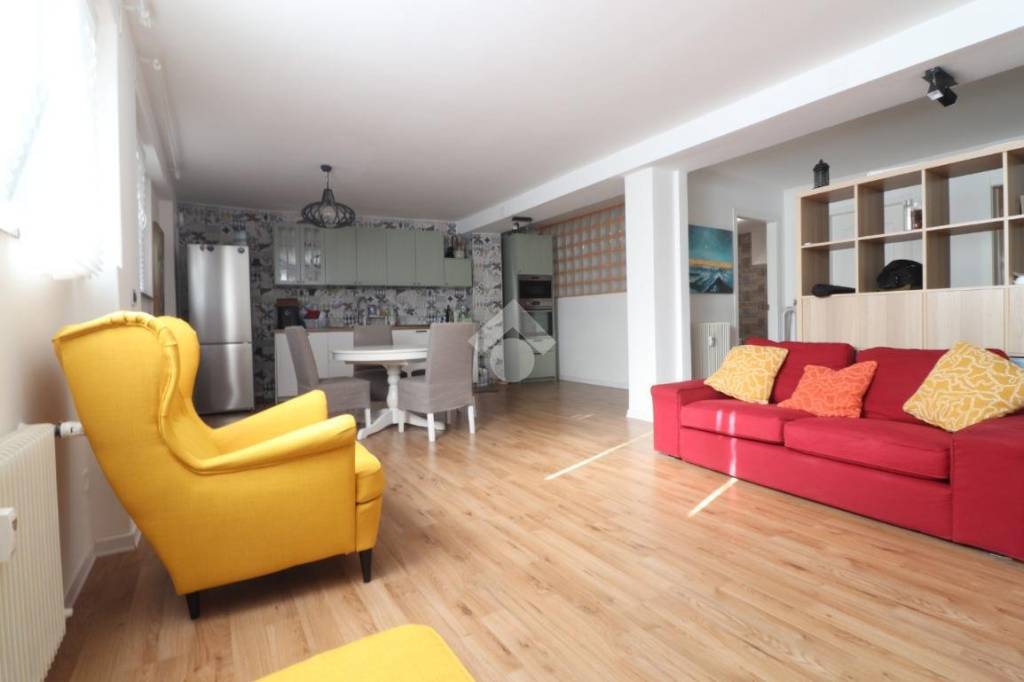 appartamento in vendita a Trieste in zona Cologna