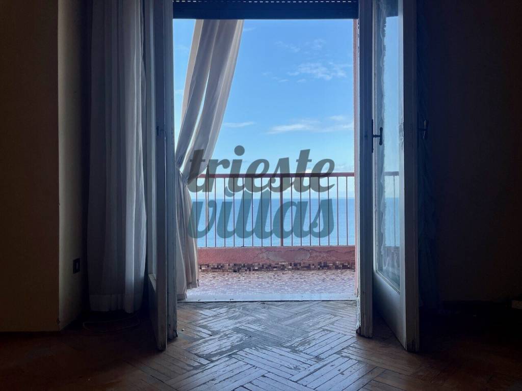 appartamento in vendita a Trieste