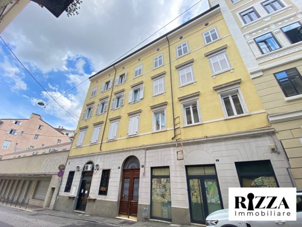 appartamento in vendita a Trieste in zona San Giacomo