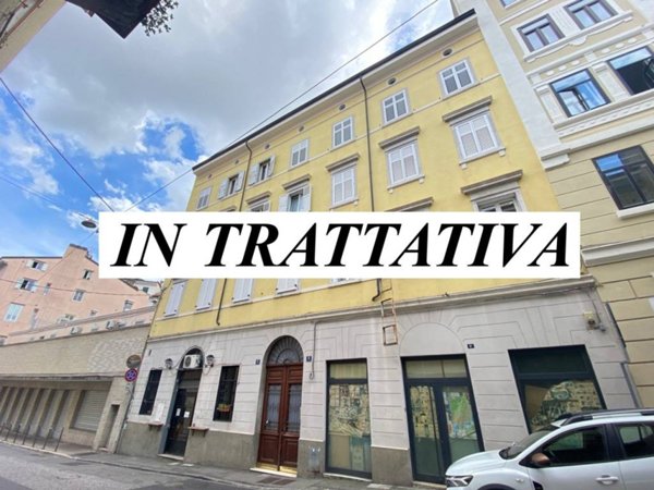 appartamento in vendita a Trieste in zona San Giacomo