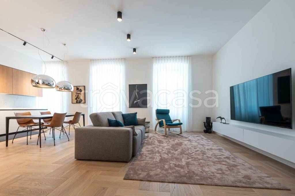 appartamento in vendita a Trieste in zona San Giacomo