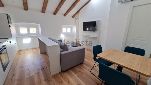 appartamento in vendita a Trieste in zona San Giacomo