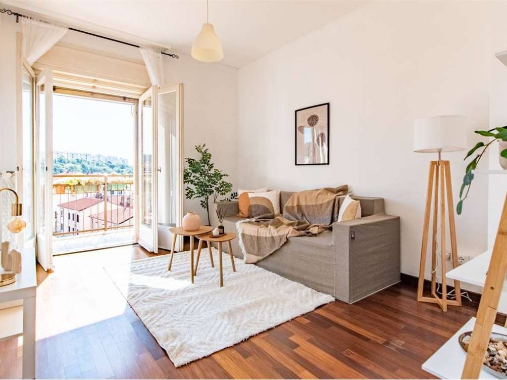 appartamento in vendita a Trieste in zona Rozzol