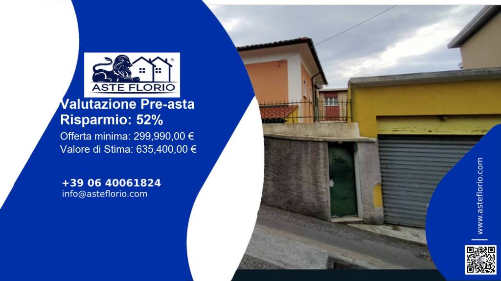 casa indipendente in vendita a Trieste in zona Scorcola