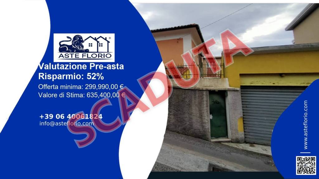 casa indipendente in vendita a Trieste in zona Scorcola