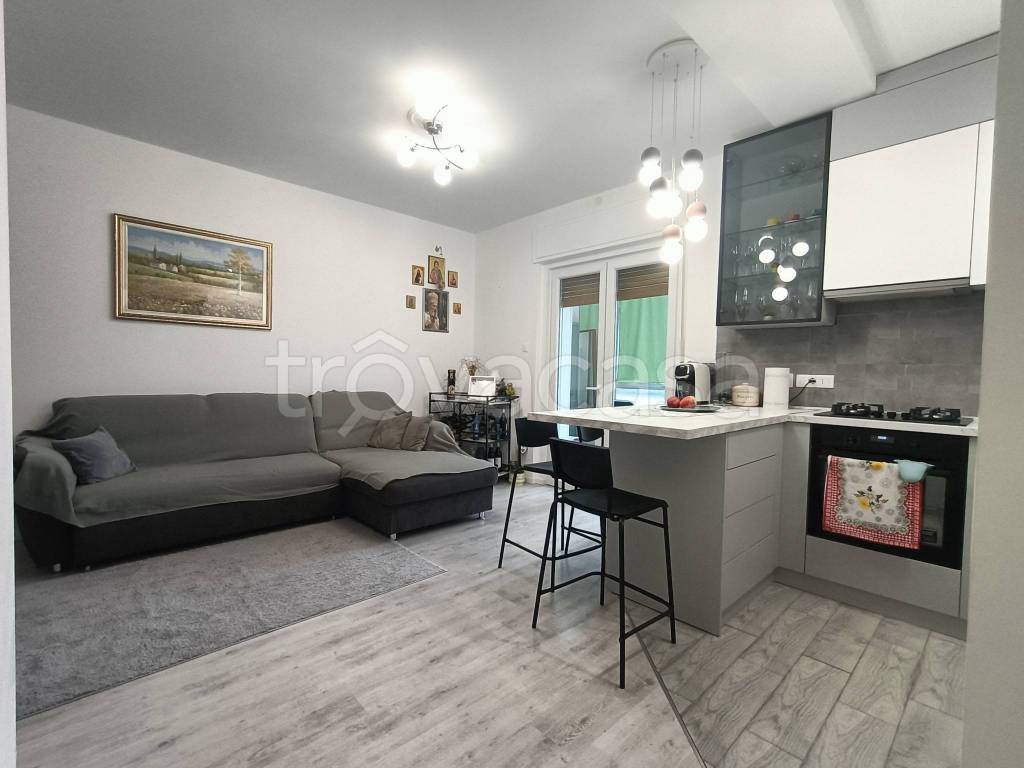 appartamento in vendita a Trieste in zona Valmaura