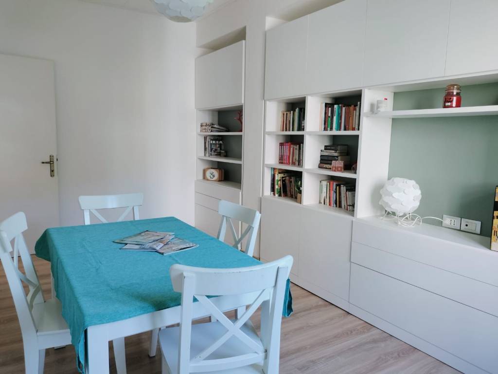 appartamento in vendita a Trieste in zona Scorcola