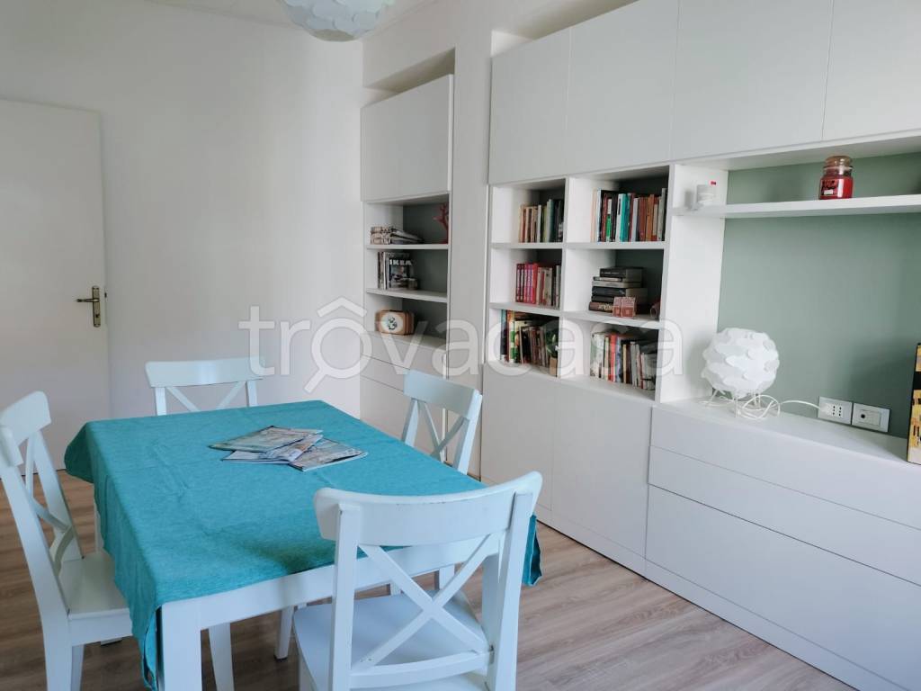 appartamento in vendita a Trieste in zona Scorcola