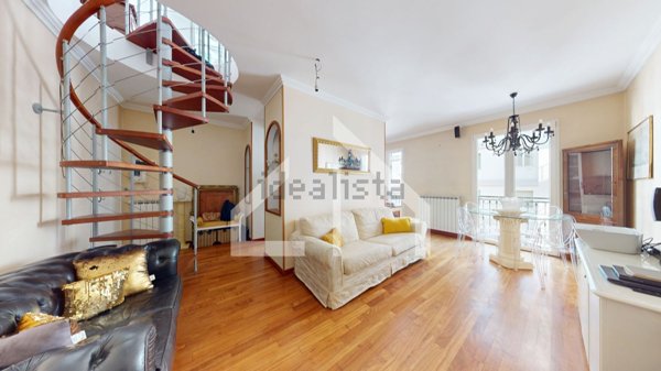 appartamento in vendita a Trieste in zona Borgo Teresiano