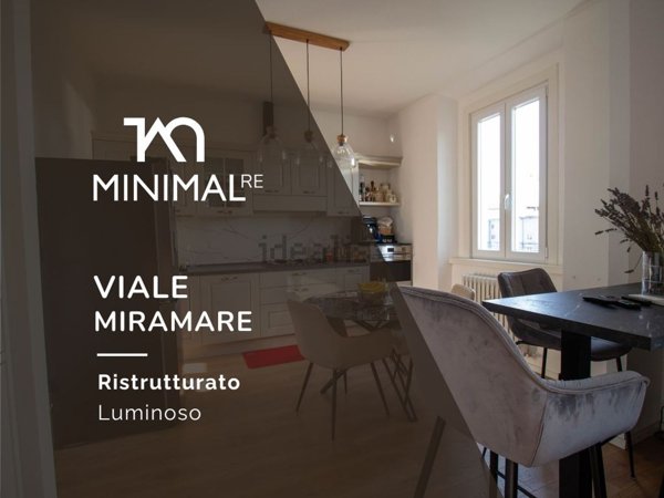 appartamento in vendita a Trieste in zona Gretta