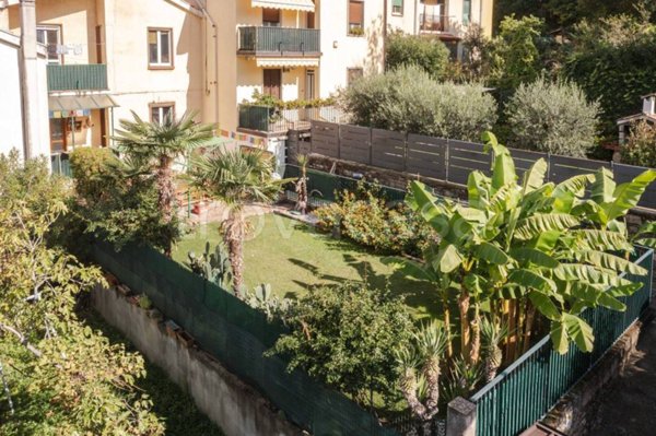 appartamento in vendita a Trieste in zona Borgo San Sergio