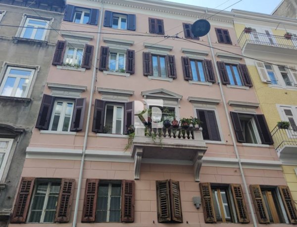 appartamento in vendita a Trieste