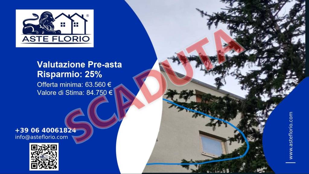 appartamento in vendita a Trieste in zona Rozzol