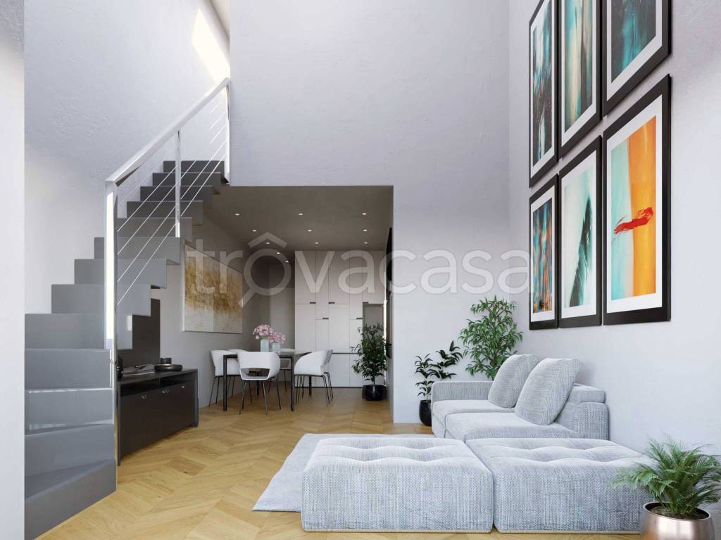 appartamento in vendita a Trieste in zona Borgo Teresiano