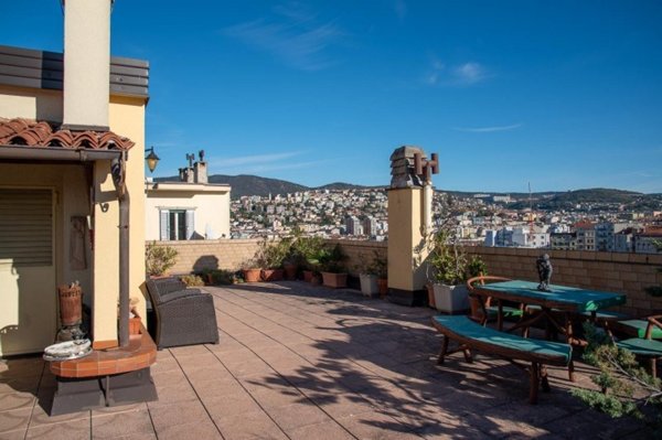 appartamento in vendita a Trieste in zona San Giusto