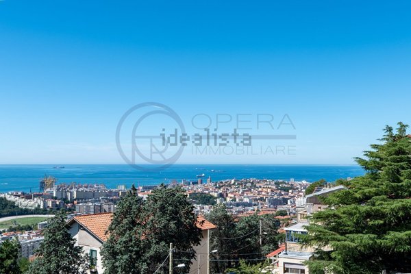 appartamento in vendita a Trieste in zona Rozzol