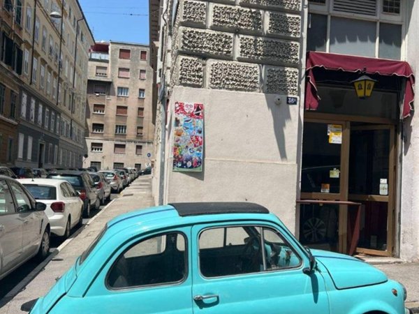 negozio in vendita a Trieste