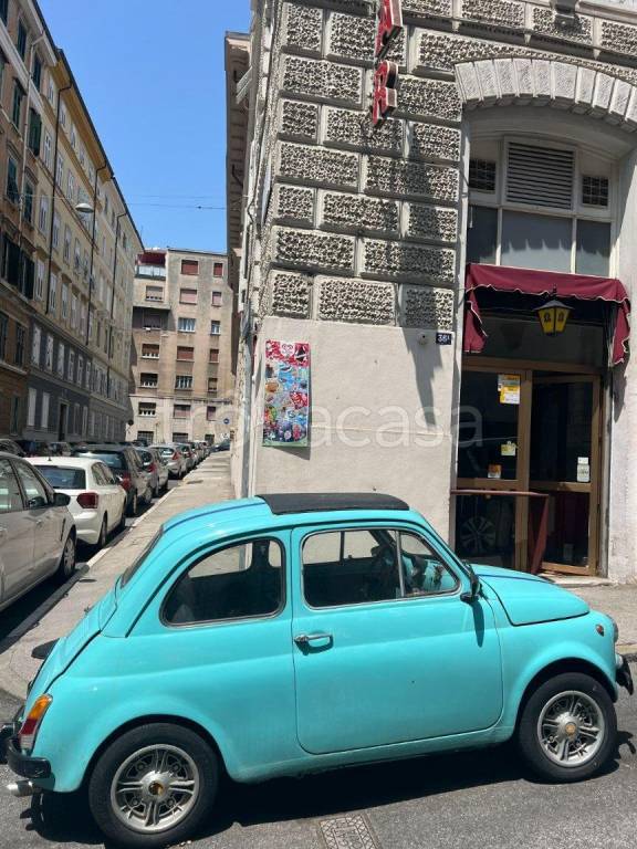 monolocale in vendita a Trieste