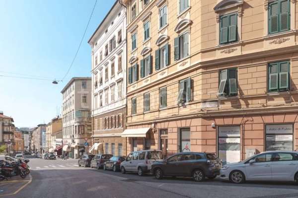 appartamento in vendita a Trieste