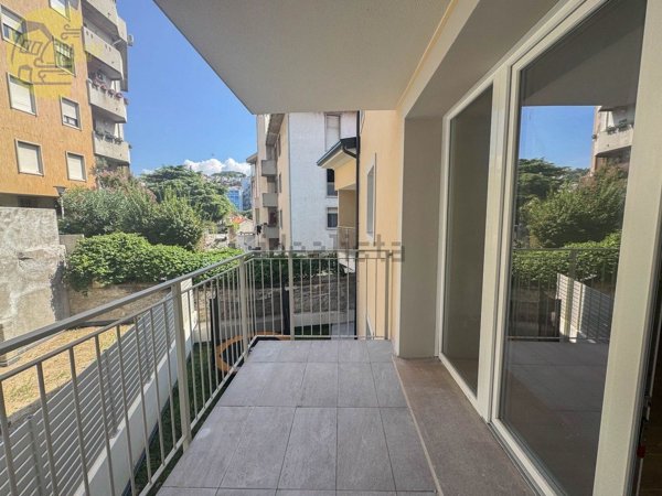 appartamento in vendita a Trieste in zona Gretta